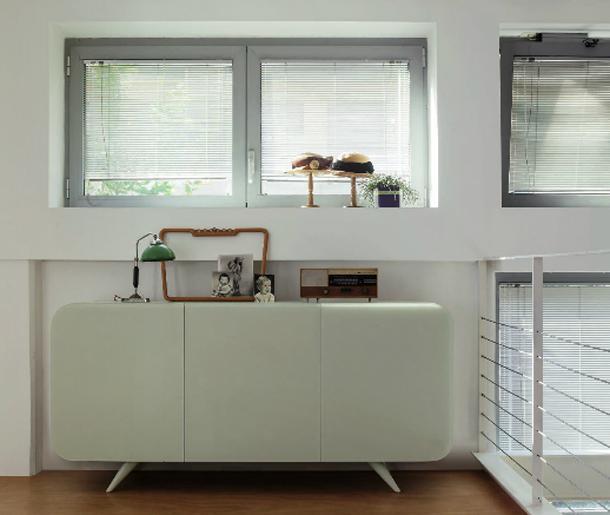 mobilio sottofinestra doimoidea